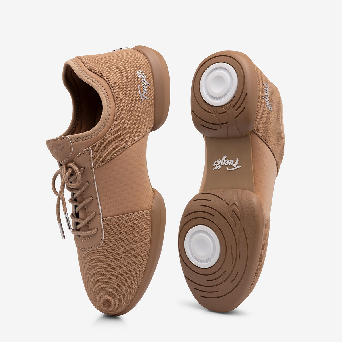 Latte tenisice s podijeljenim potplatom