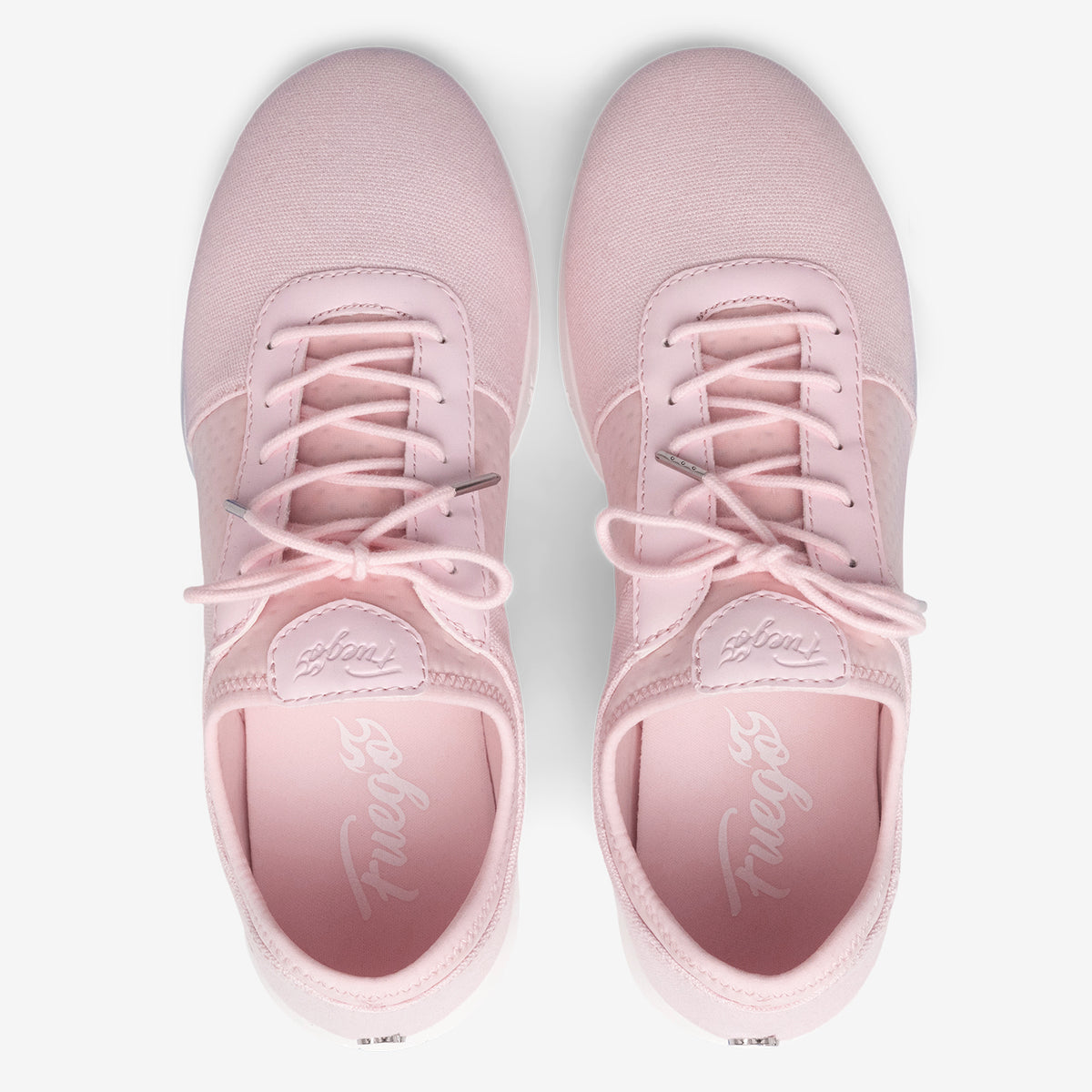 Roze tenisice s podijeljenim đonom