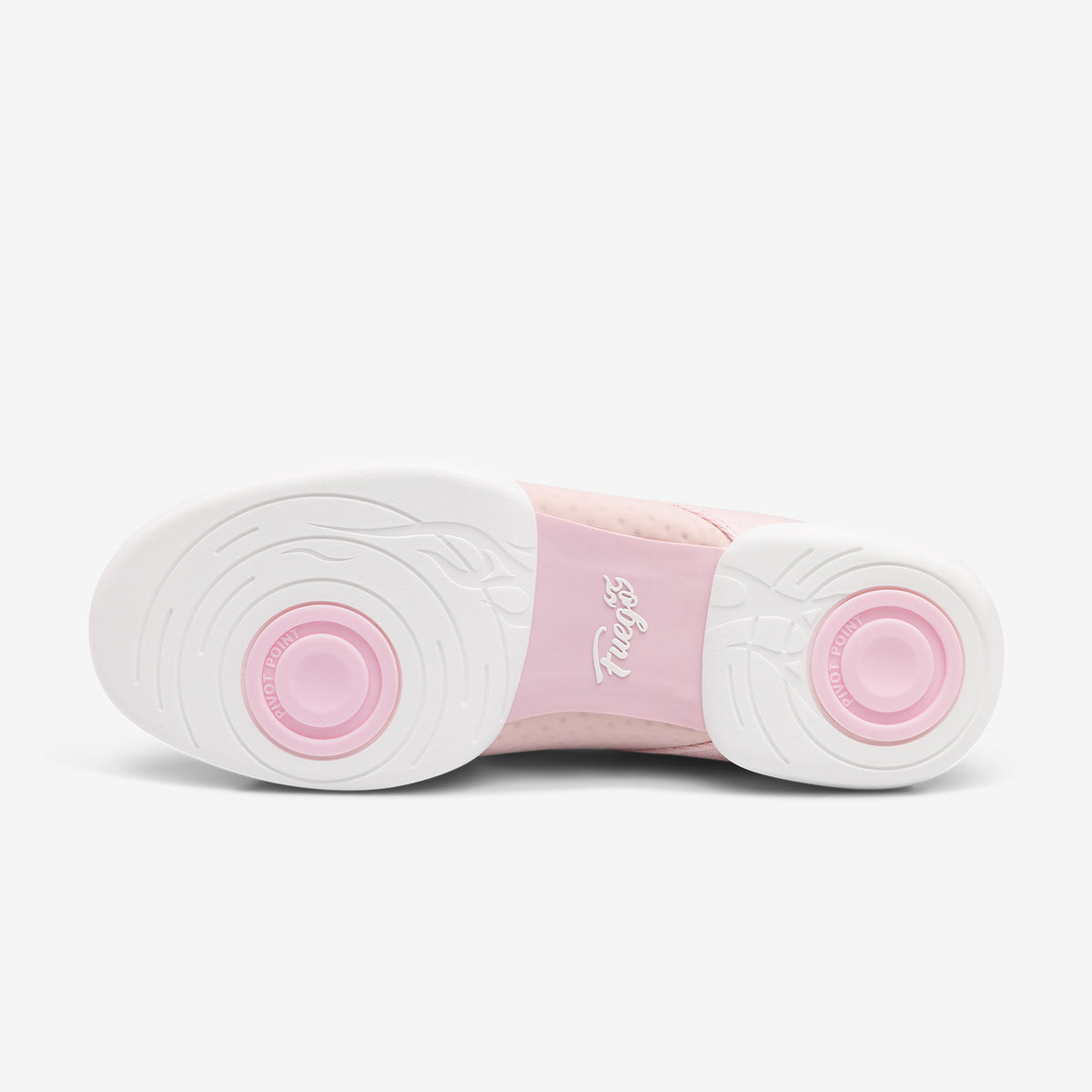 Roze tenisice s podijeljenim đonom