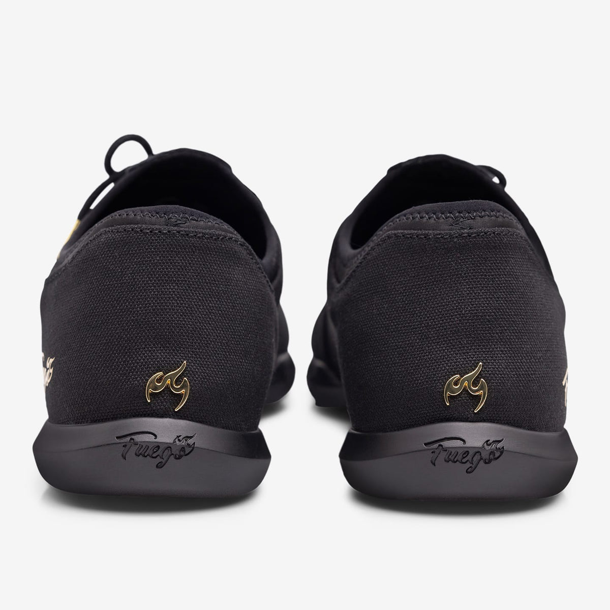 Fuego Sneakers All-black Split-sole