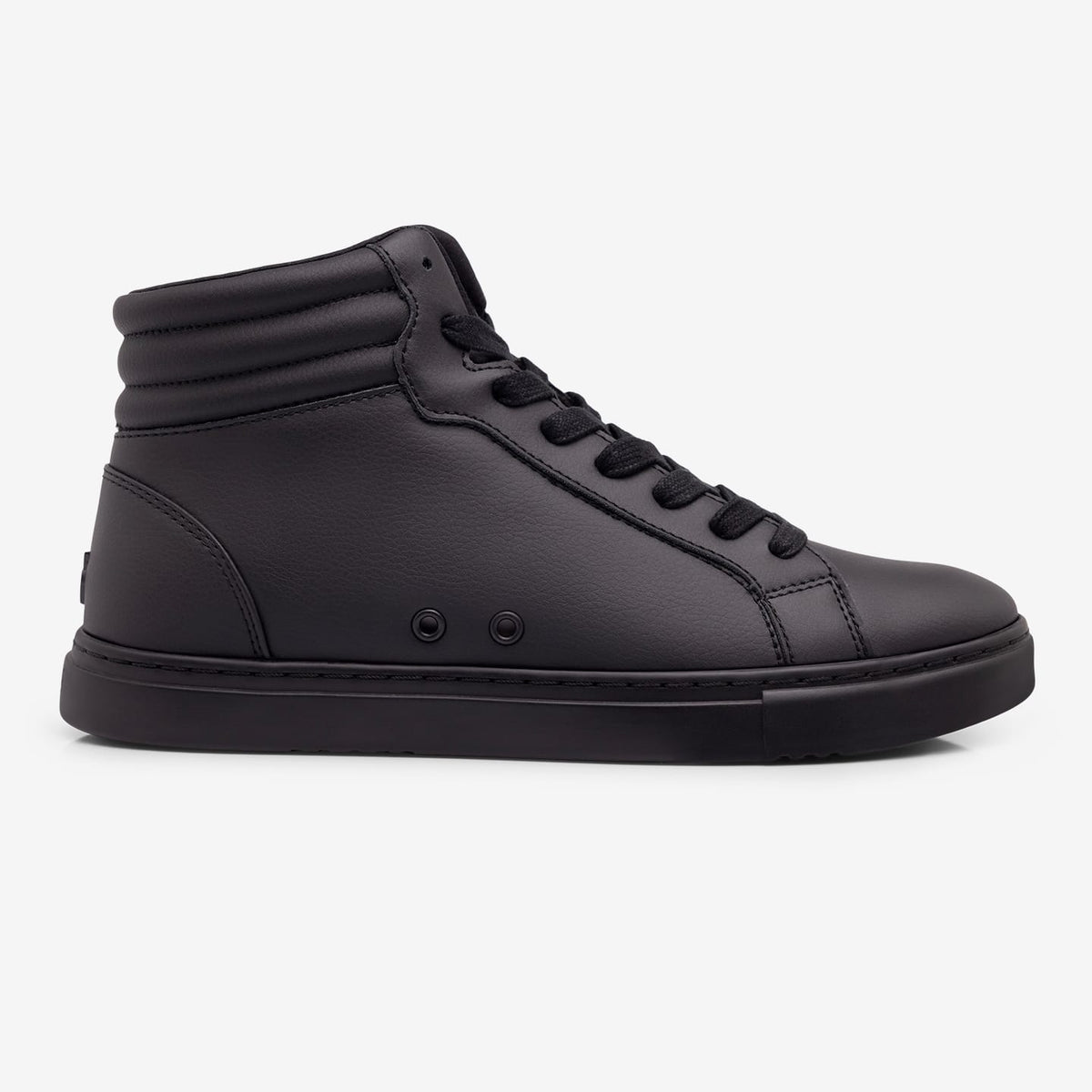 Fuego Sneakers All-black High-top