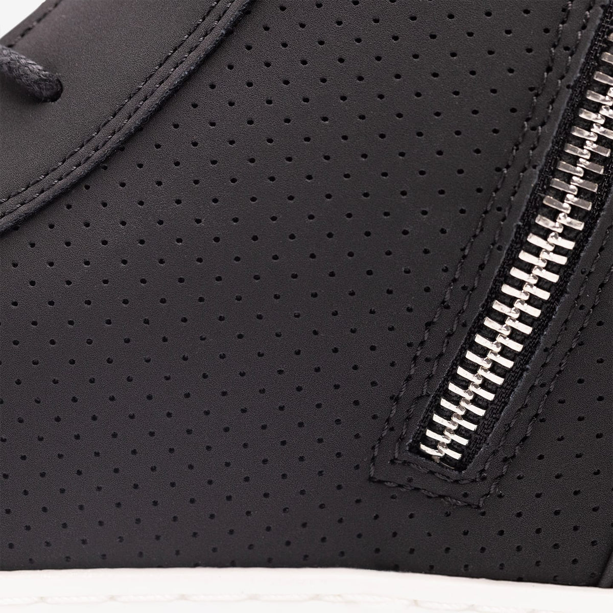 Fuego Sneakers Black Wedge