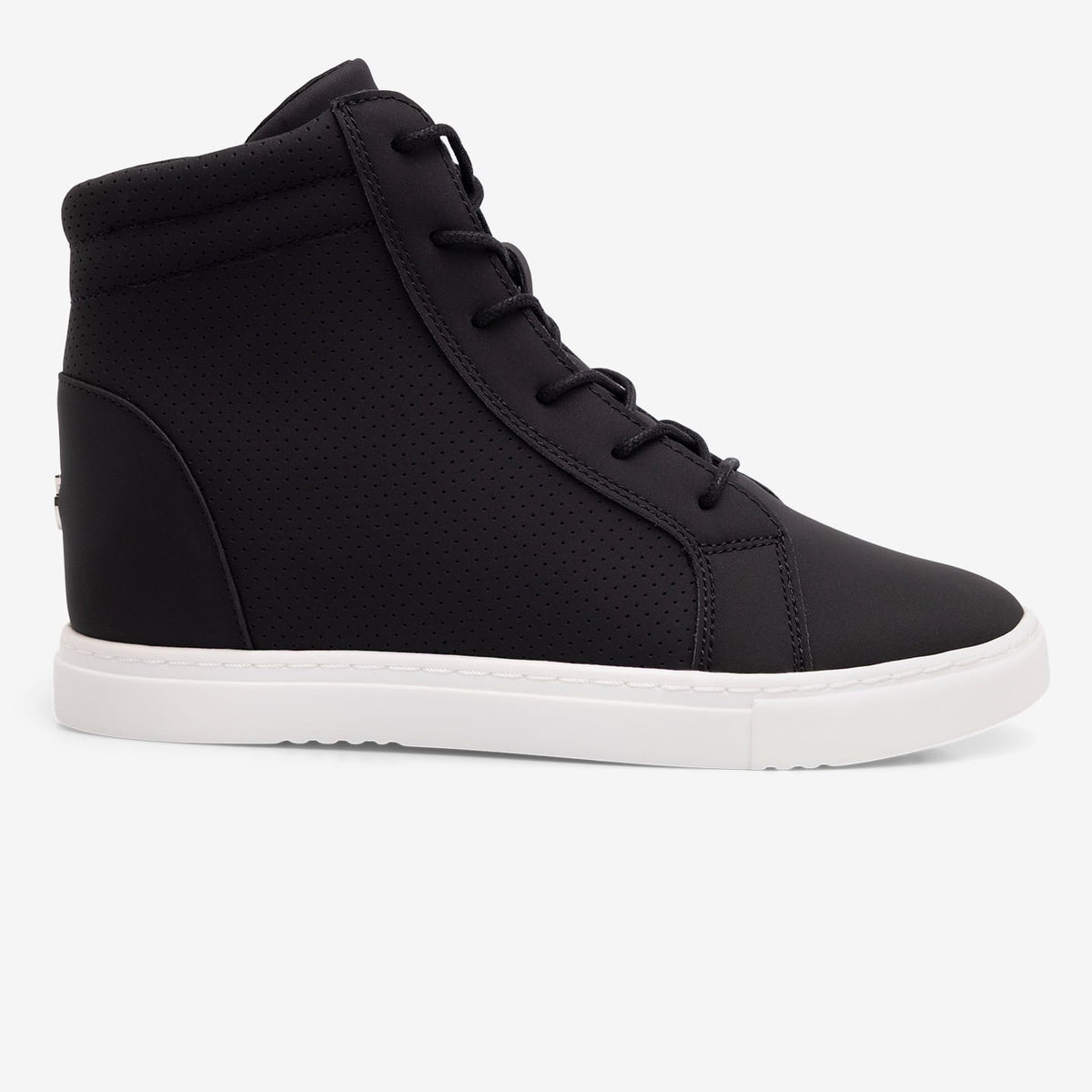 Fuego Sneakers Black Wedge