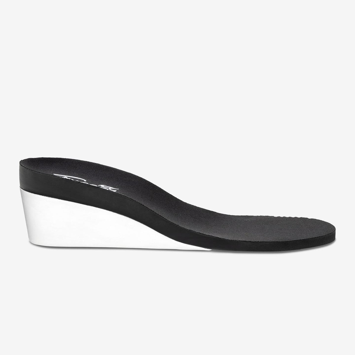 Fuego Sneakers Black Wedge