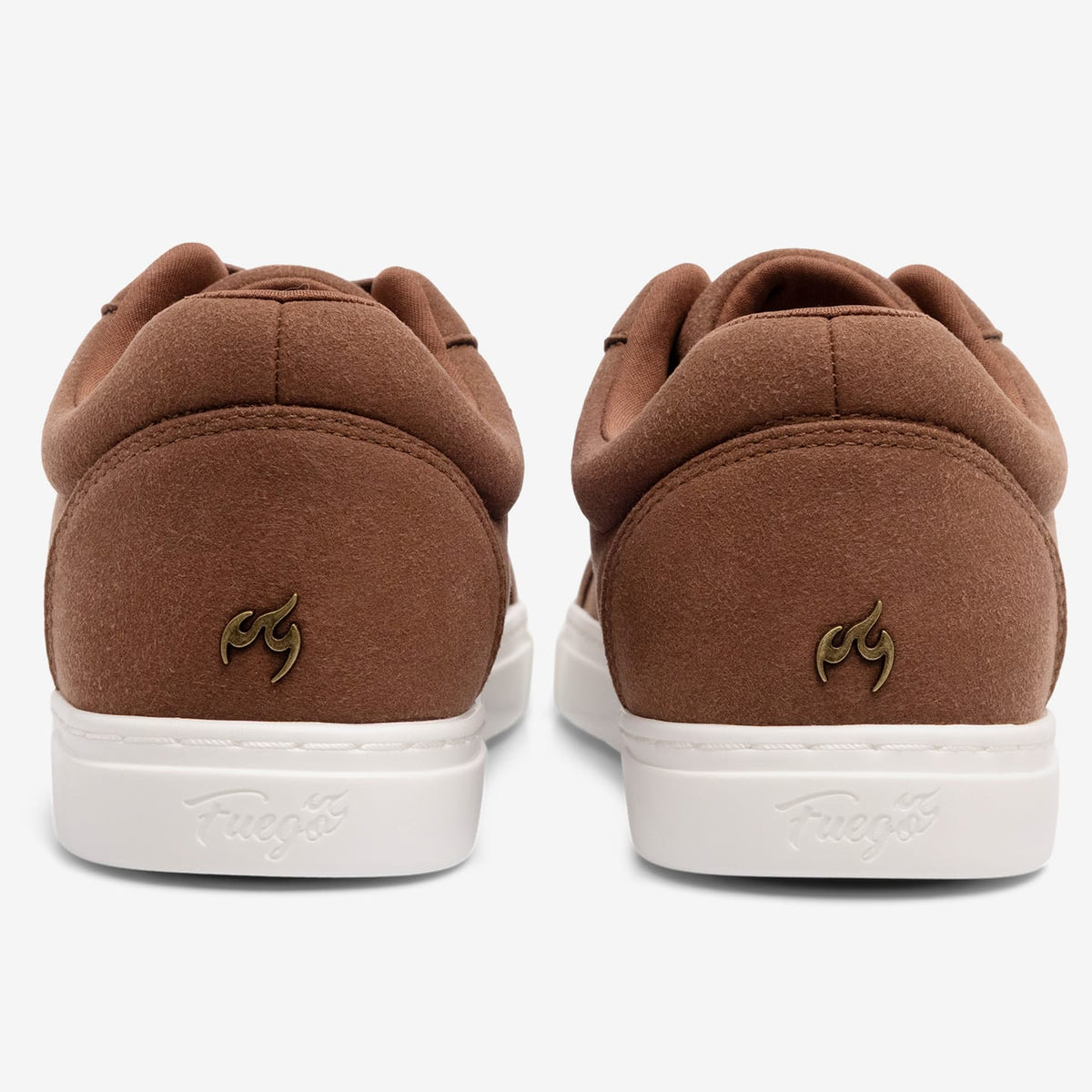 Fuego Sneakers Mocha Low-top
