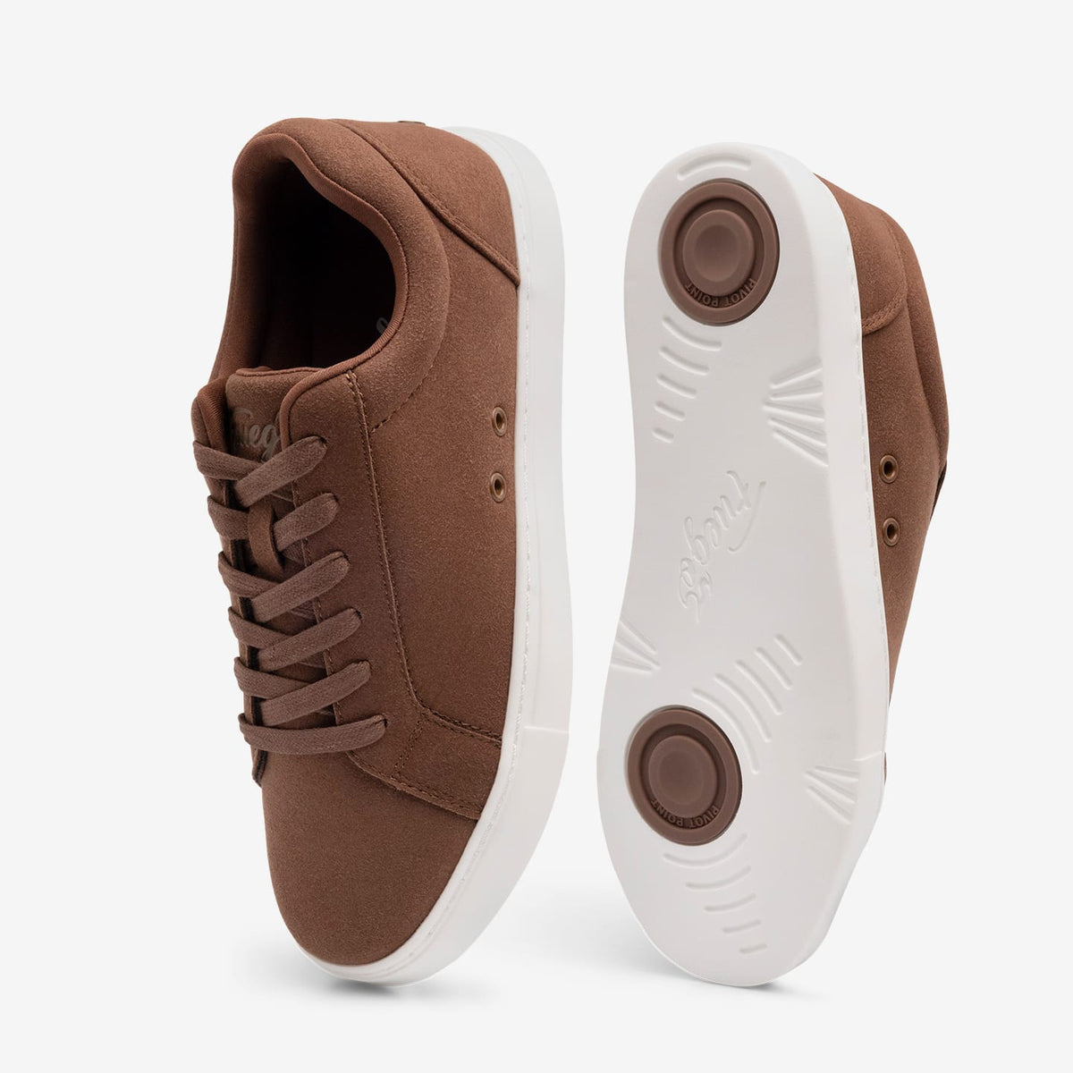 Fuego Sneakers Mocha Low-top