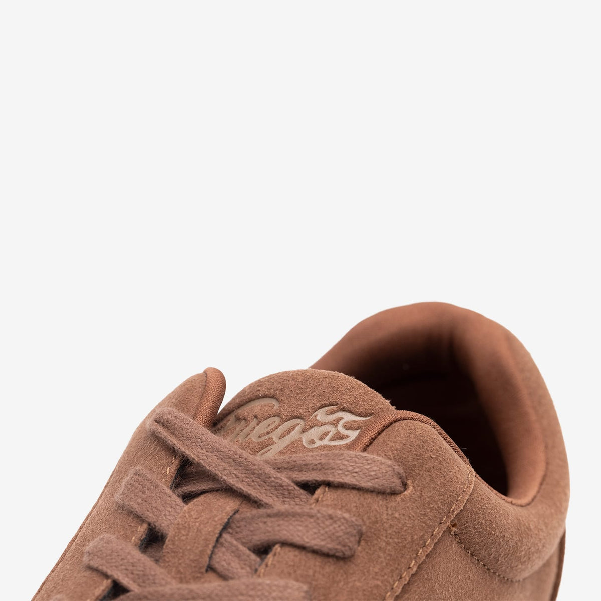 Fuego Sneakers Mocha Low-top