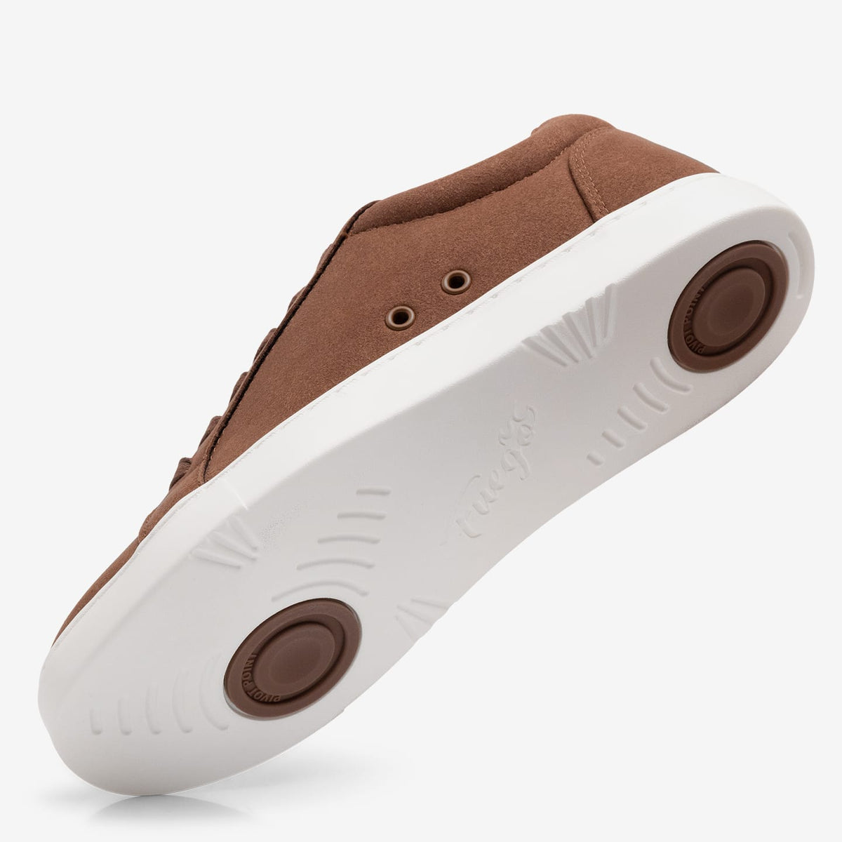 Fuego Sneakers Mocha Low-top