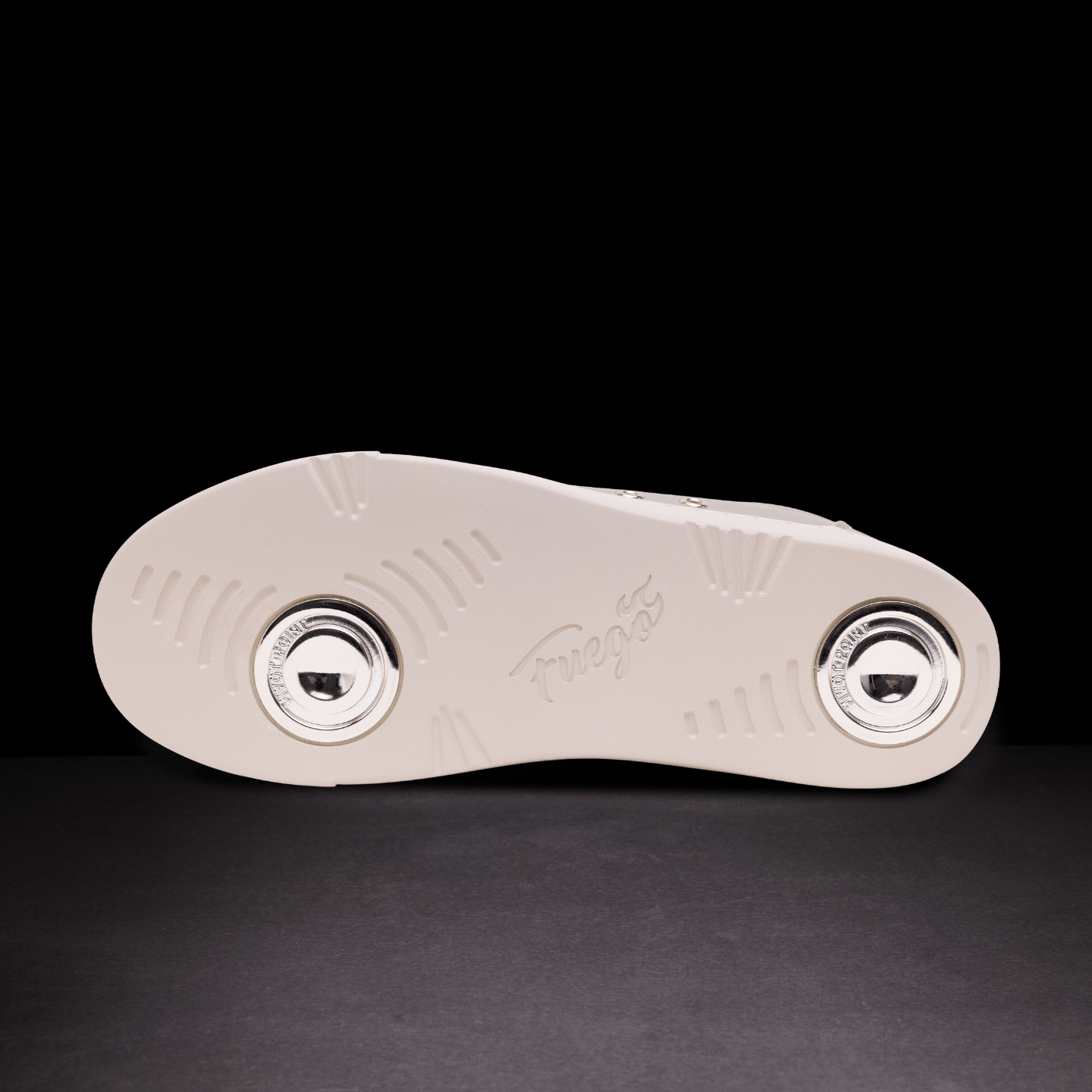 Fuego, Inc. Sneakers Champagne Low-top