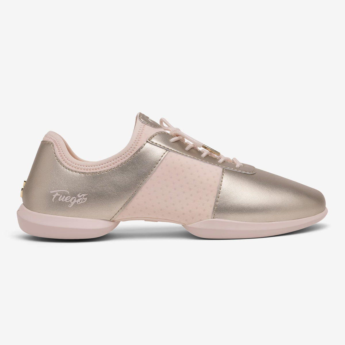 Fuego, Inc. Sneakers Champagne Split-sole