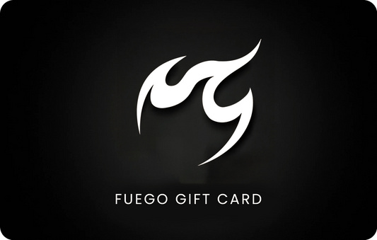 Fuego Gift Card Gift Card