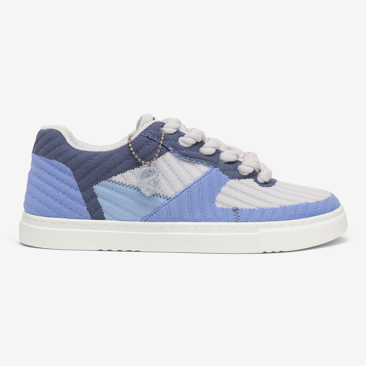 Fuego Sneakers Blue Jade Low-top