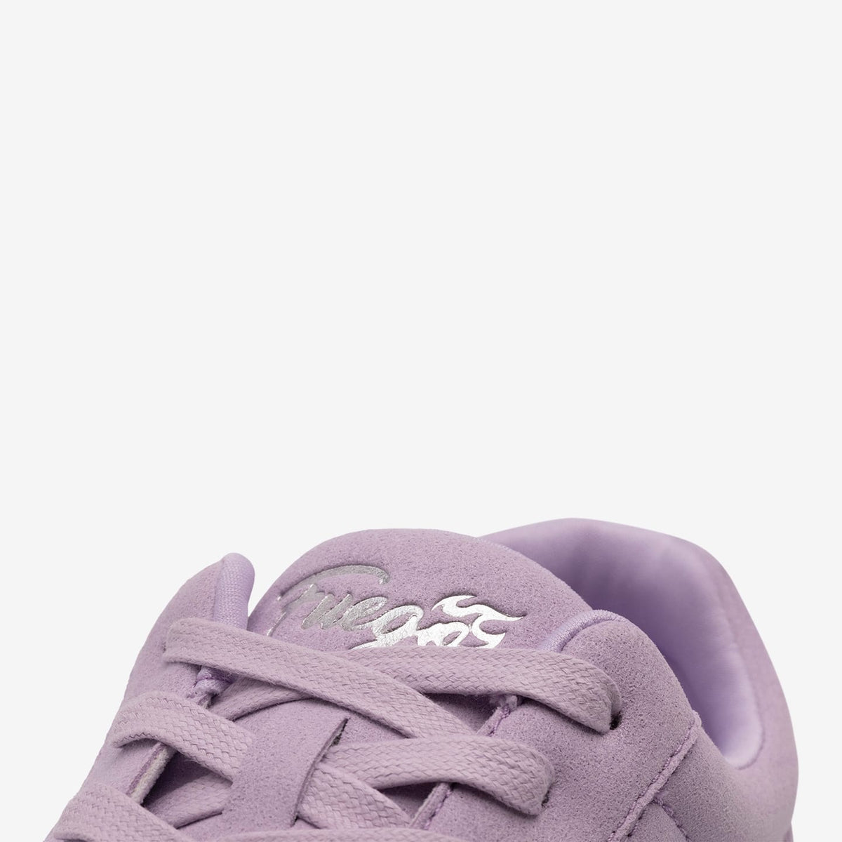 Fuego Sneakers Lavender Low-top