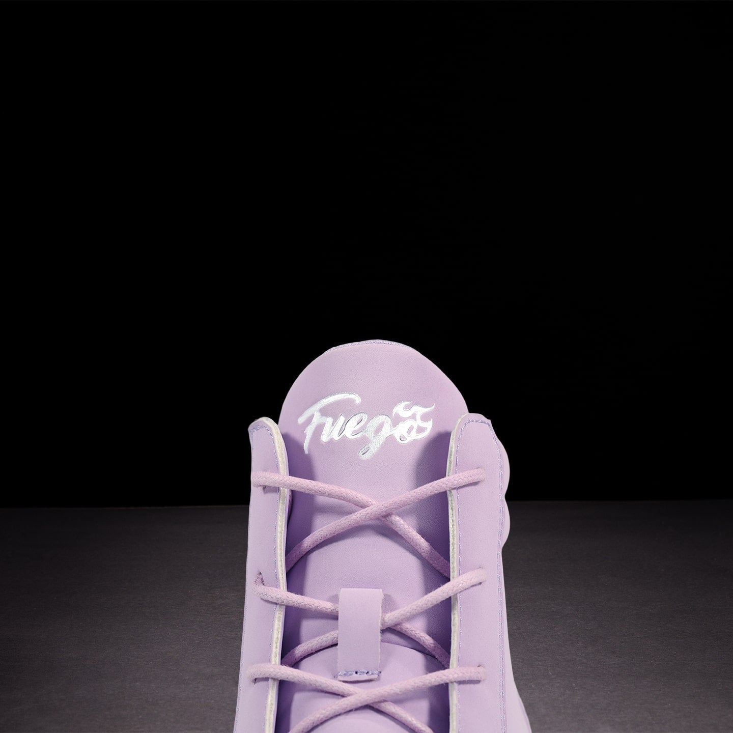Fuego Sneakers Lavender | Wedge