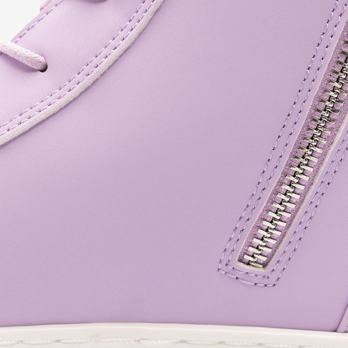 Fuego Sneakers Lavender Wedge