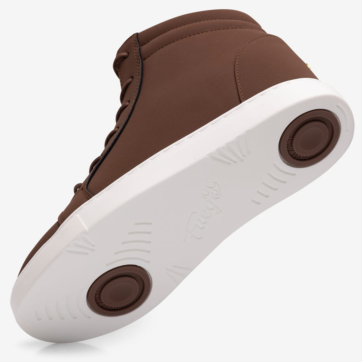 Fuego Sneakers Mocha Wedge