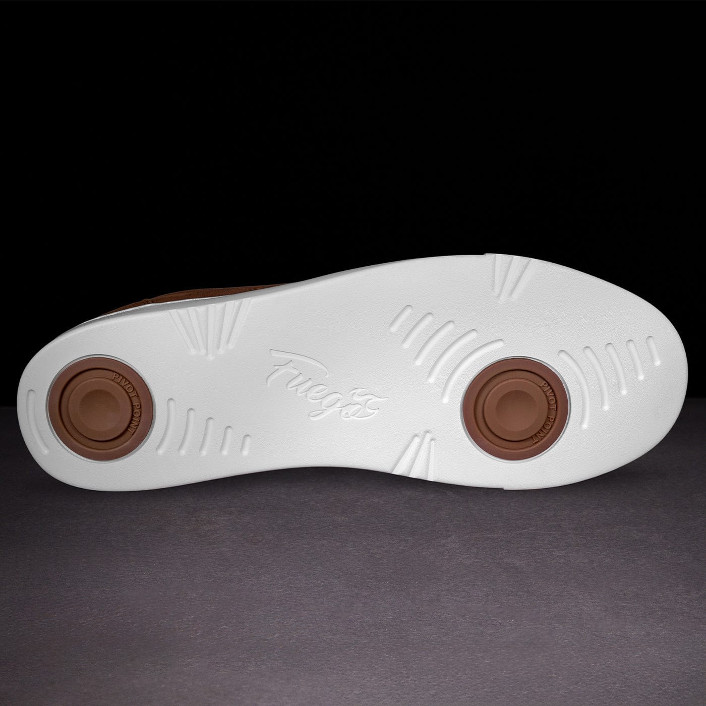 Fuego Sneakers Mocha Low-top