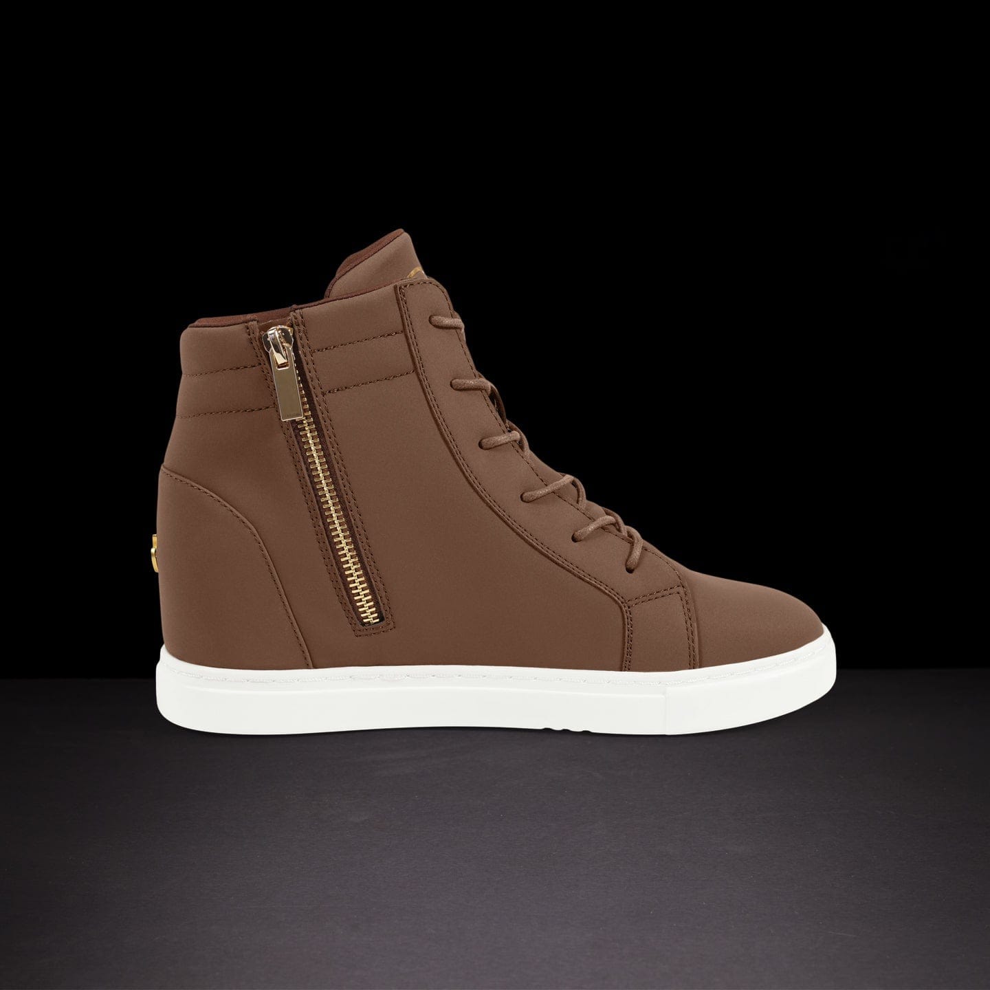 Fuego Sneakers Mocha | Wedge