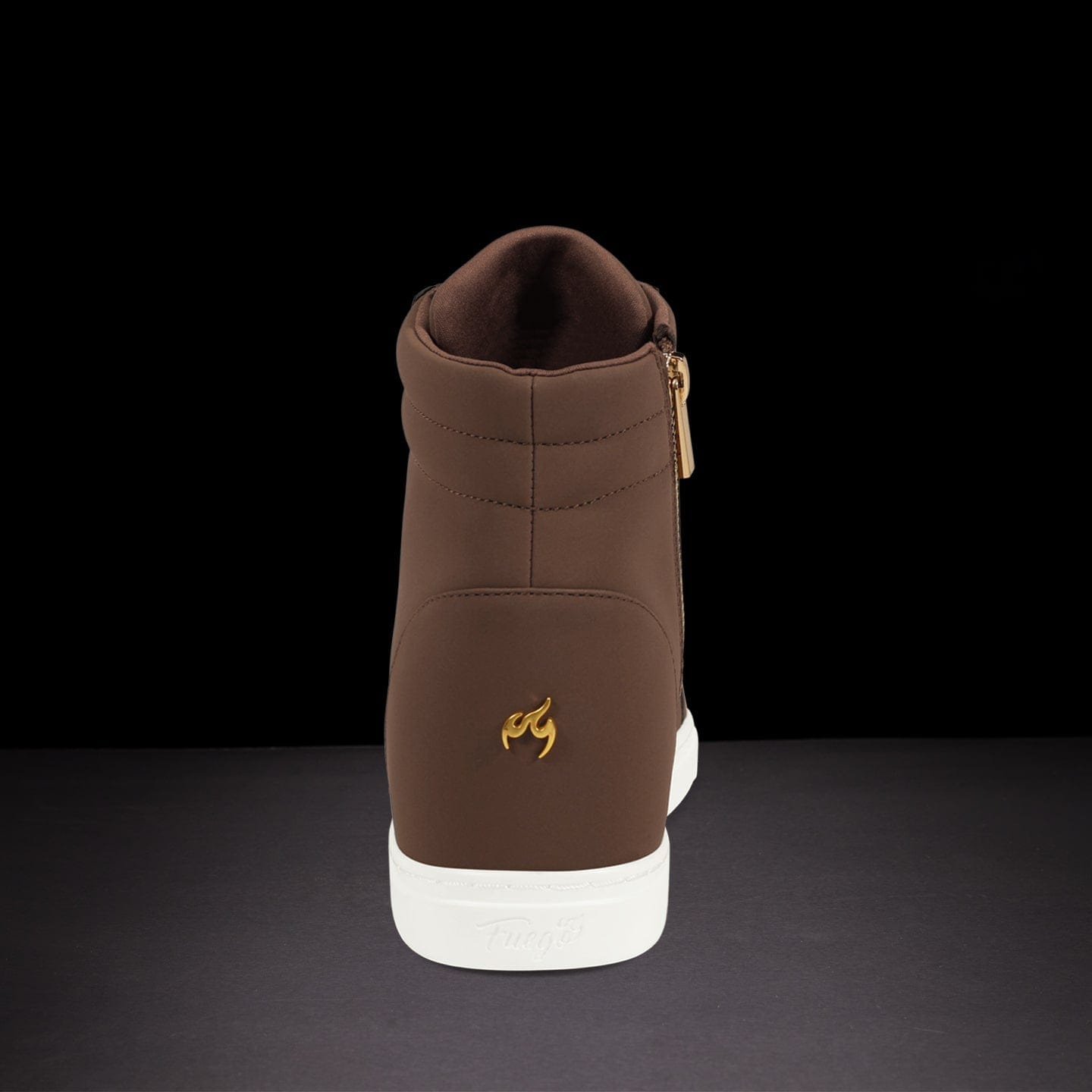 Fuego Sneakers Mocha | Wedge