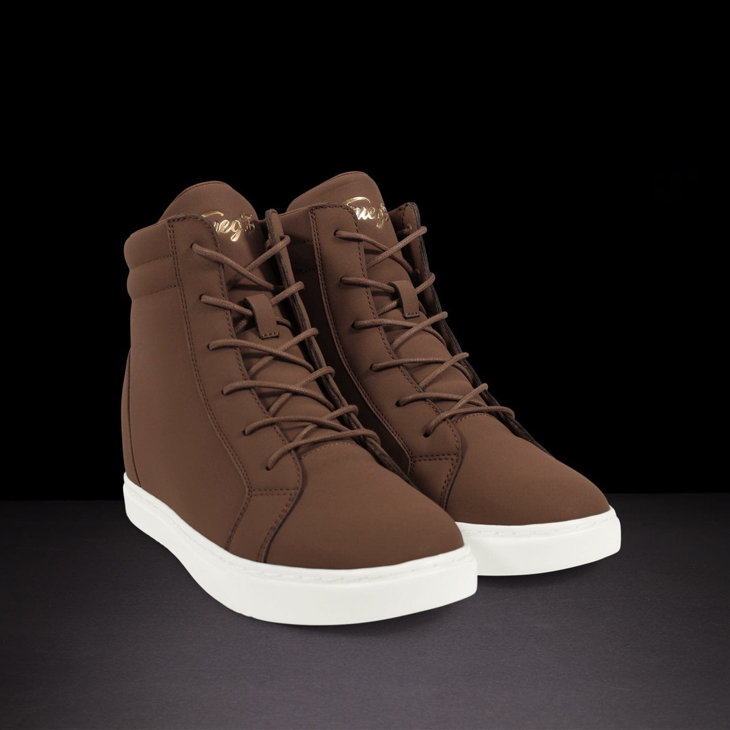 Fuego Sneakers Mocha | Wedge