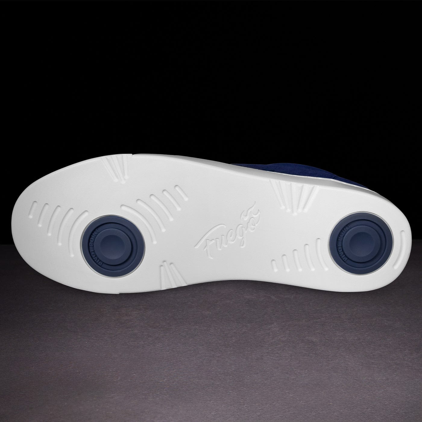 Fuego Sneakers Navy Low-top