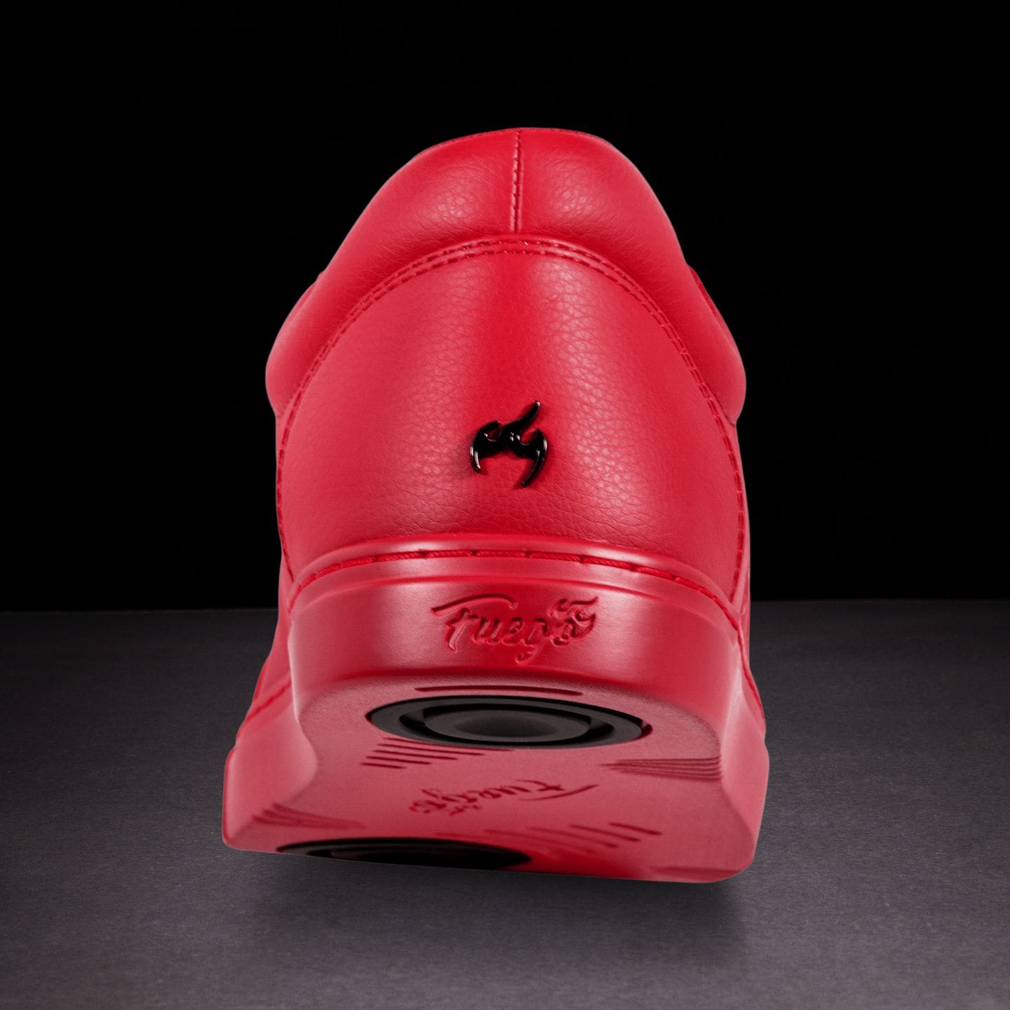 Fuego Sneakers Red | Low-top