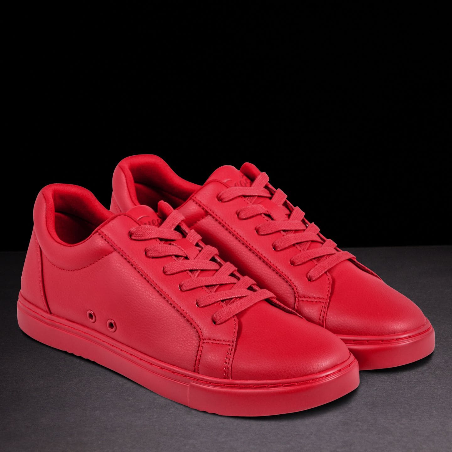Fuego Sneakers Red | Low-top