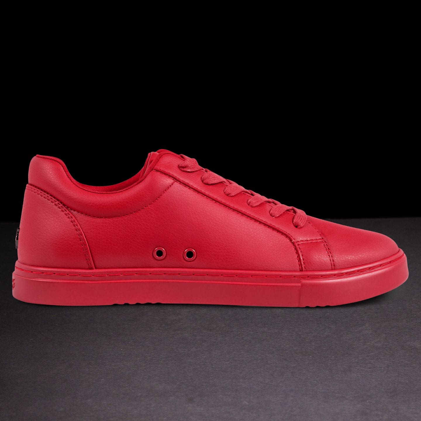 Fuego Sneakers Red | Low-top
