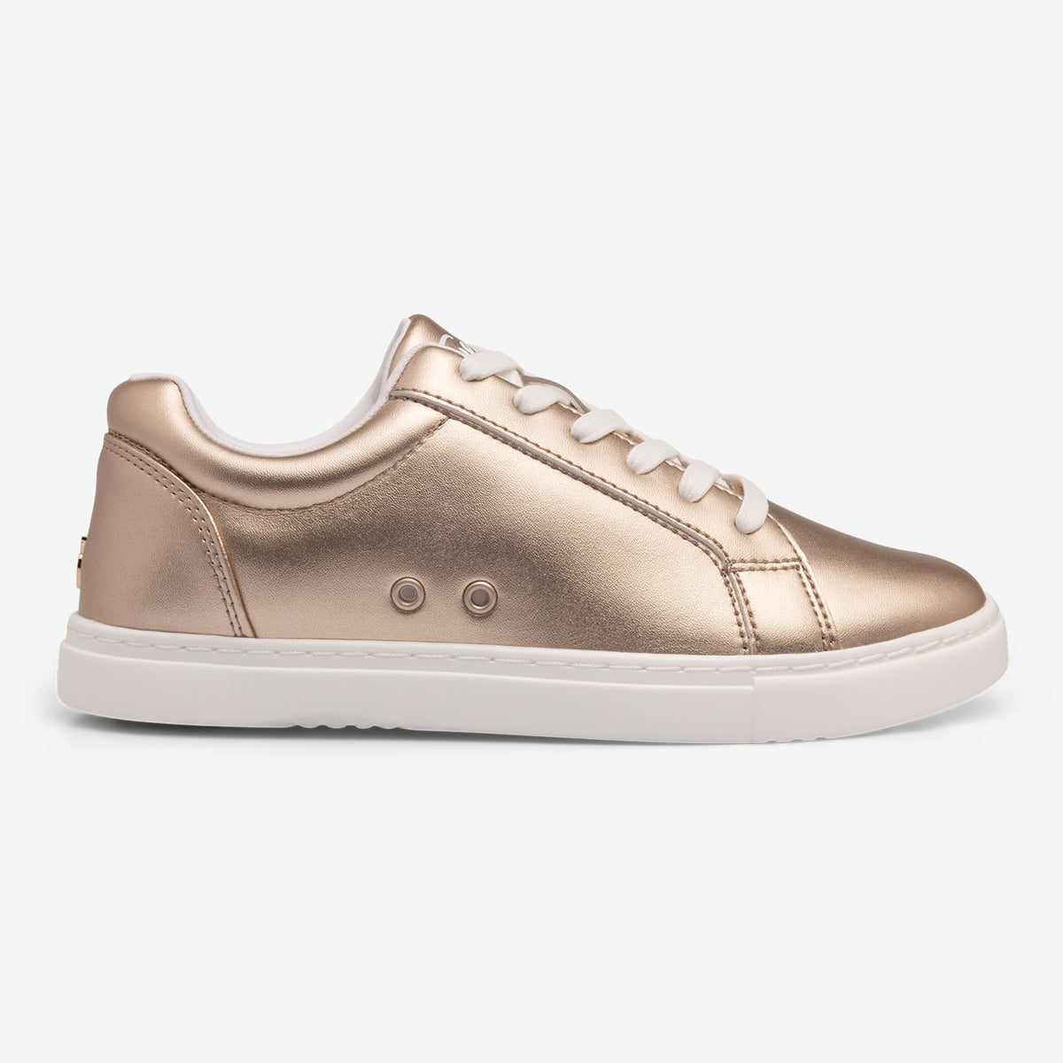 Fuego Sneakers Rose Gold Low-top