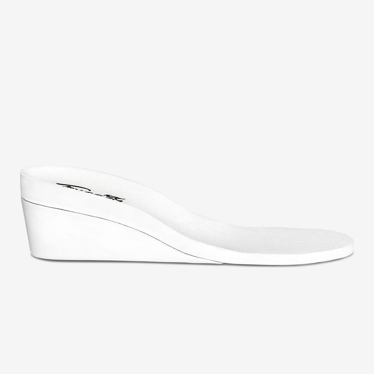 Fuego Sneakers White Wedge