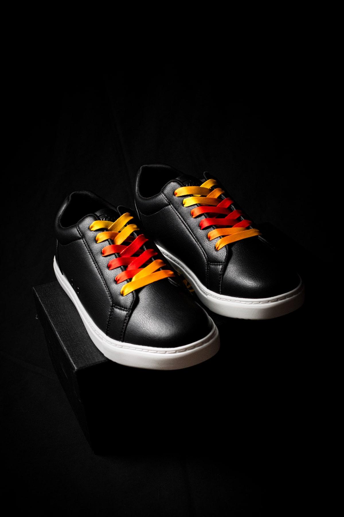 Fuego Laces | (Fire Gradient)