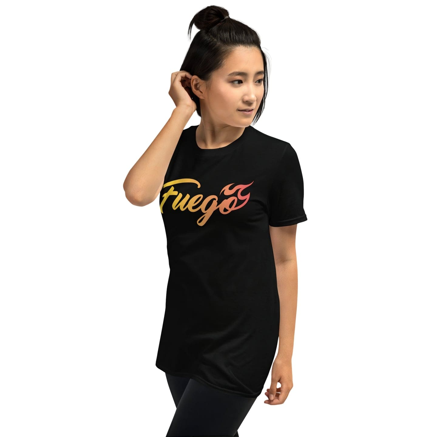 Fuego, Inc. T-shirt