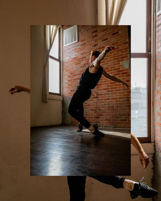 How to Learn to Dance From Home