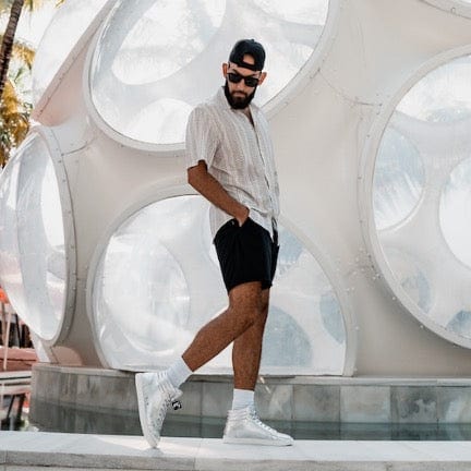 Step Up Your Style In Fuego High-Tops: Get The Best Out of Fuego's High-Top Ankle Support