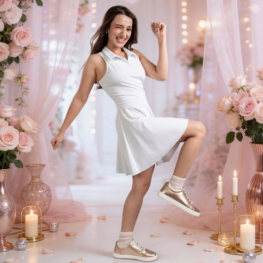 The Fuego Low-Top: The Wedding Sneaker Built to Last All Day