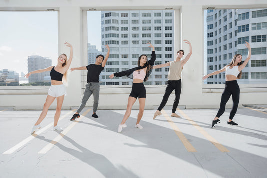 4 Ways to Style Fuego Split-Soles with Activewear