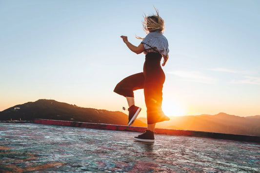 A Brief History of Shuffle Dance