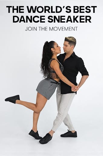 What Choreographers Need From a Dance Sneaker