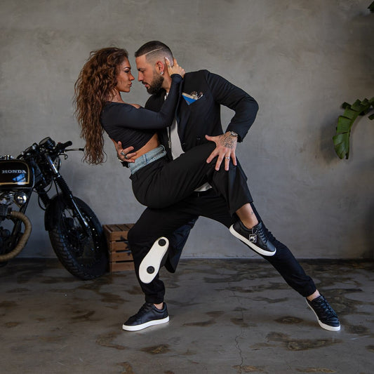 Top 3 Latin Dance Sneakers: Performance to Social