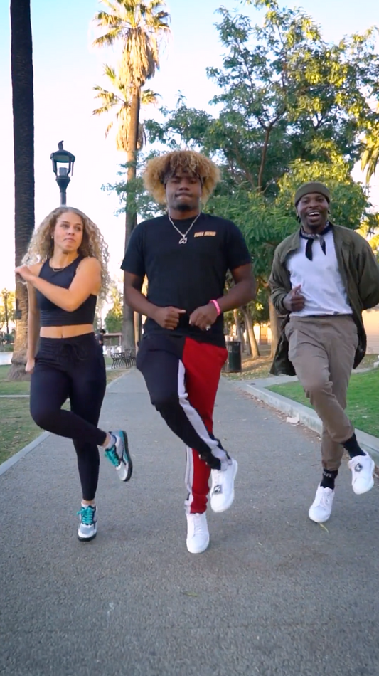 Considerations When Dancing with Heels versus Sneakers