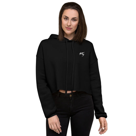 Fuego, Inc. Crop Hoodie