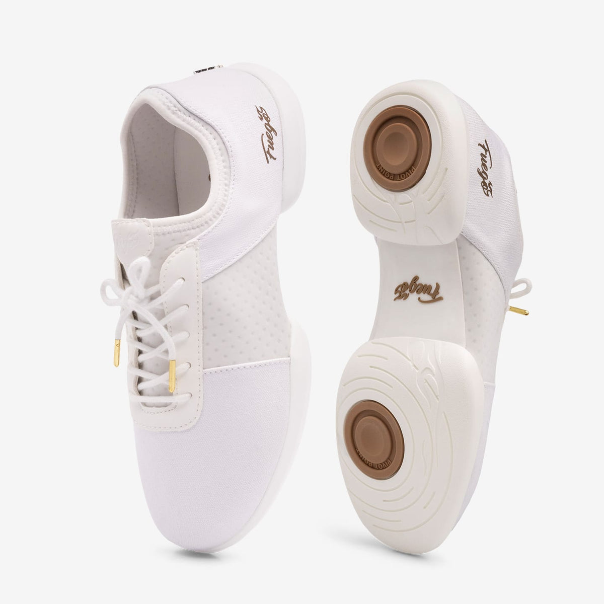 Fuego Sneakers White Split-sole