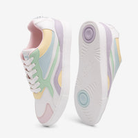 Fuego, Inc. Sneakers Pastel Low-top