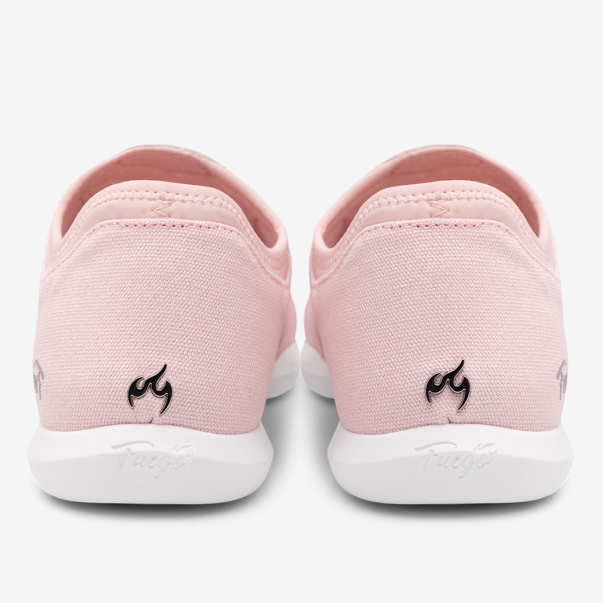 Roze tenisice s podijeljenim đonom