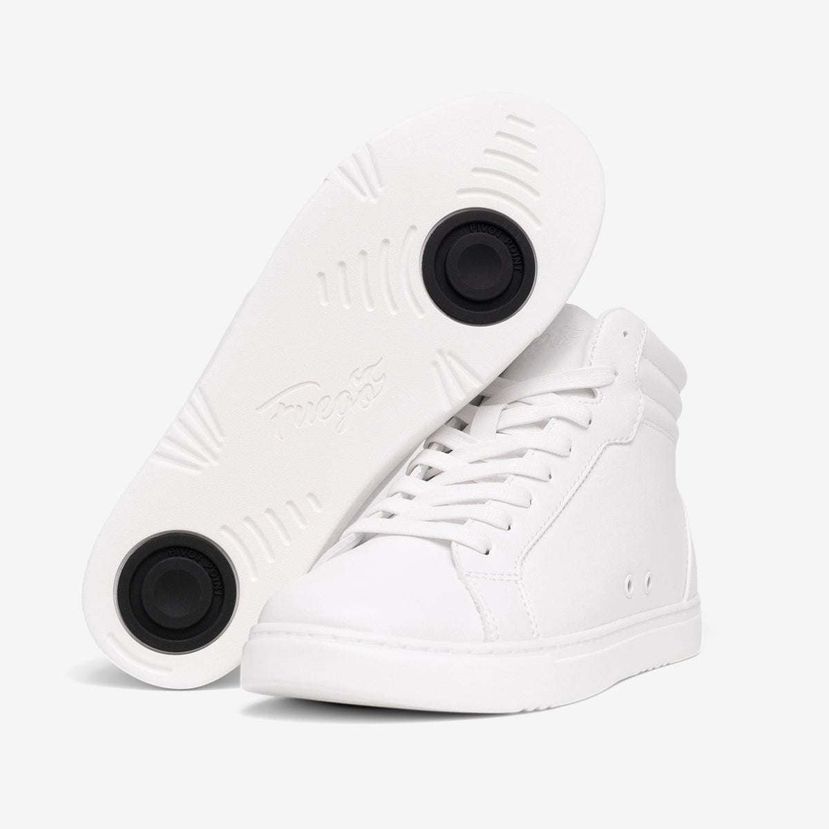 White High-top