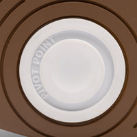 Latte tenisice s podijeljenim potplatom