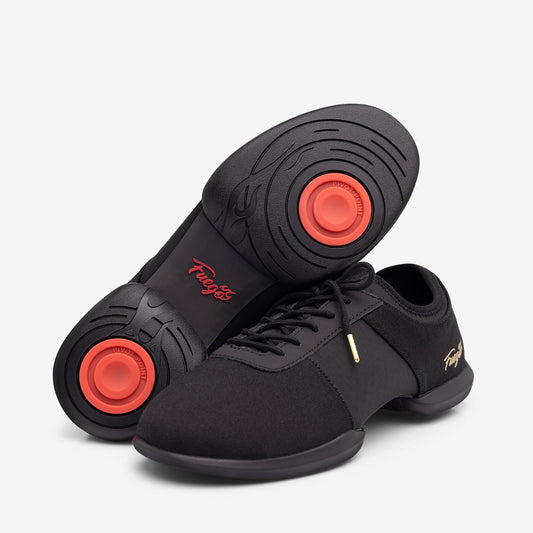 Fuego Sneakers All-black Split-sole