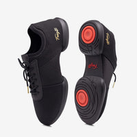 Fuego Sneakers All-black Split-sole