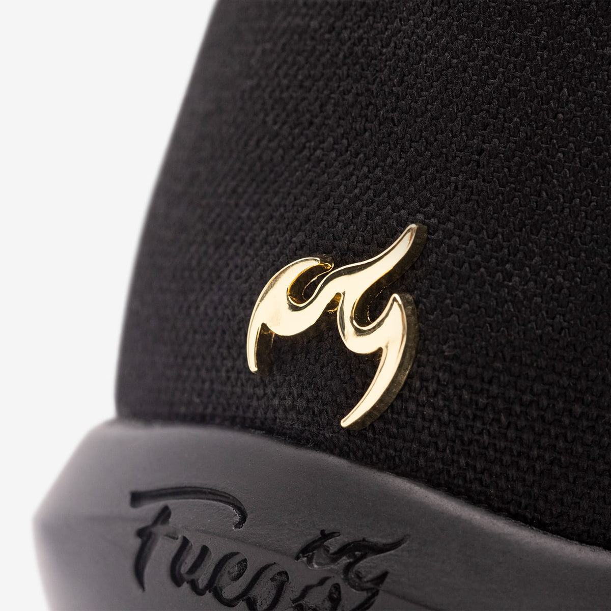 Fuego Sneakers All-black Split-sole