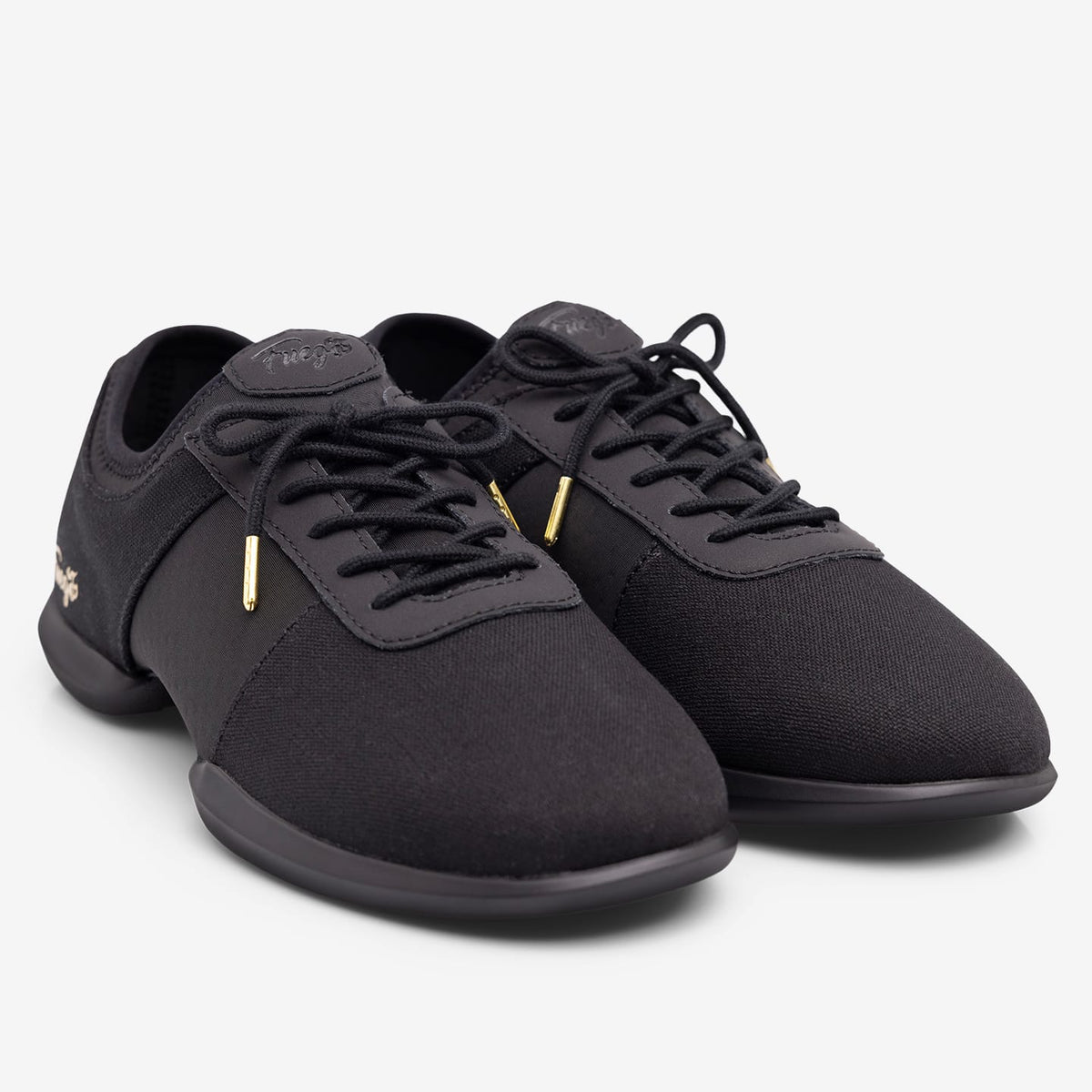 Fuego Sneakers All-black Split-sole